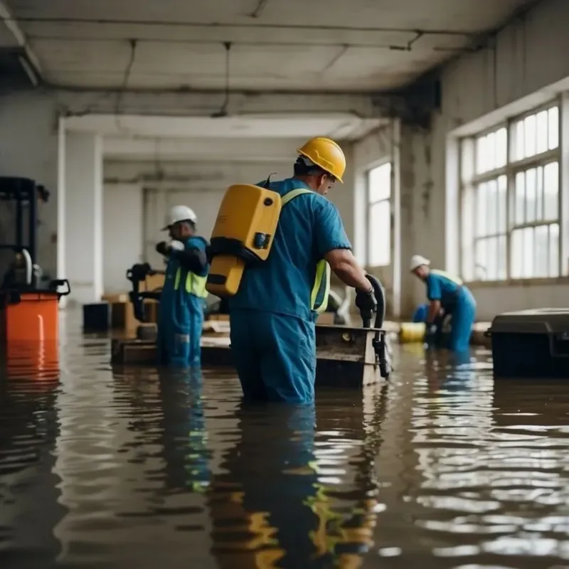 Emergency Water Extraction And Removal in Wadesboro, NC
